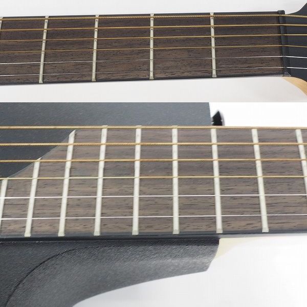 実際に弊社で買取させて頂いた★Ovation/オベーション ELITE TX DS778TX エレアコ/アコースティックギター/アコギ ギグケース付の画像 3枚目