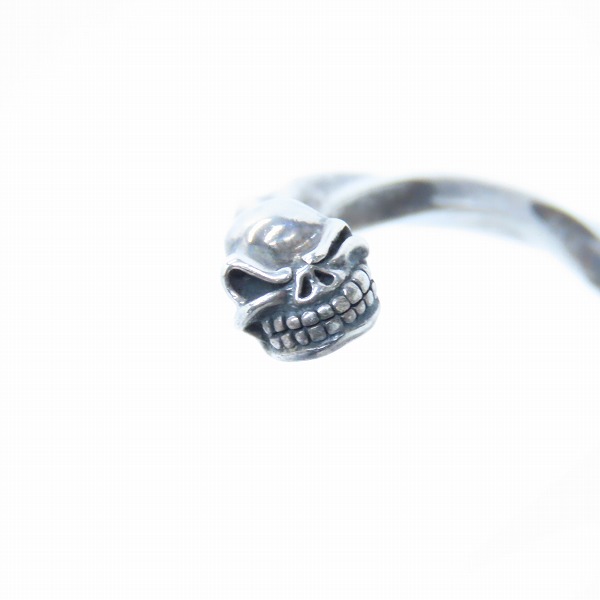 実際に弊社で買取させて頂いた【ギャラ付き】STARLINGEAR/スターリンギア ツイステッドバングルの画像 8枚目