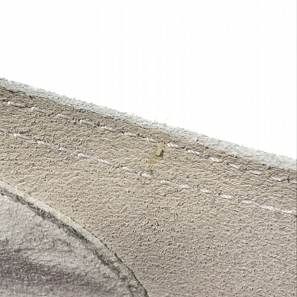 実際に弊社で買取させて頂いたFRED PERRY/フレッドペリー Linden Suede スエード シューズ B9160/7の画像 6枚目