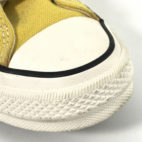 実際に弊社で買取させて頂いたCONVERSE Addict/コンバース アディクト CHUCK TAYLOR CANVAS HI/チャックテイラー オールスター 1CL573/26の画像 7枚目