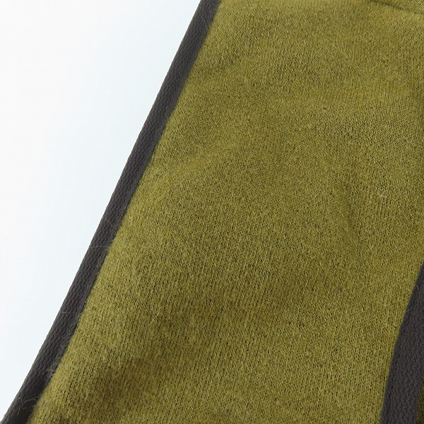 実際に弊社で買取させて頂いたBarbour/バブアー フロントジップ リバーシブル ライナー ベスト 232MLI0004/36の画像 7枚目