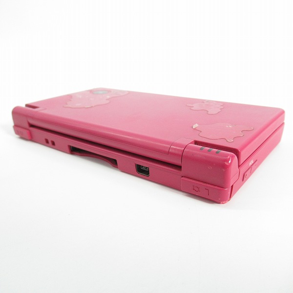 実際に弊社で買取させて頂いた任天堂/Nintendo/ニンテンドー DSi 本体 ピンク TWL-001【簡易動作確認済】の画像 3枚目