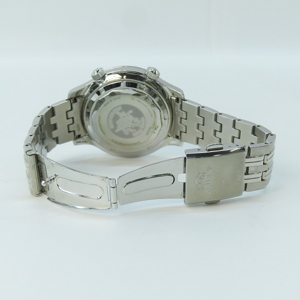 実際に弊社で買取させて頂いたORIENT/オリエント WEEKLY AUTO/ウィークリーオート キングダイバー デイデイト 腕時計  F692-UAH0の画像 3枚目