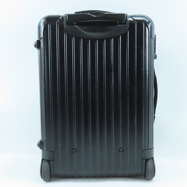 実際に弊社で買取させて頂いたRIMOWA/リモワ SALSA/サルサ キャスター2輪 キャリーケース/スーツケース 851.52の画像 1枚目