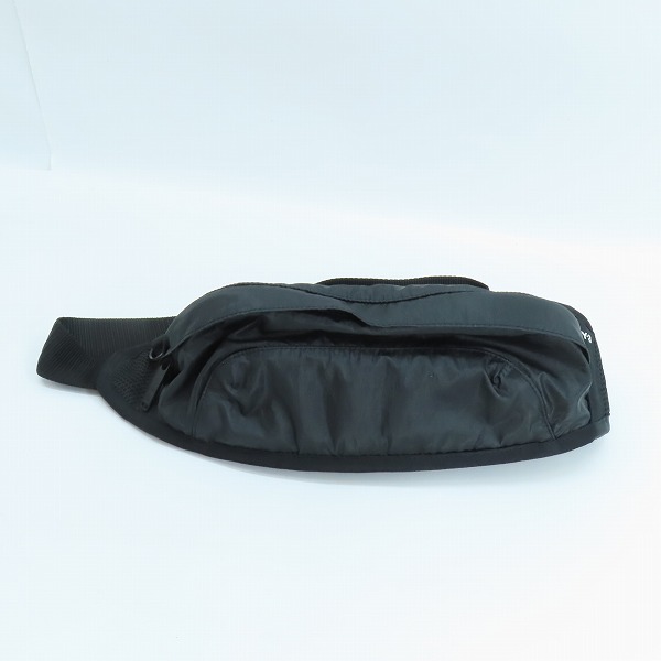 実際に弊社で買取させて頂いたY-3/ワイスリー アディダス×ヨウジヤマモト WAISTPACK ウエストパック/ボディバッグ FQ6962の画像 2枚目