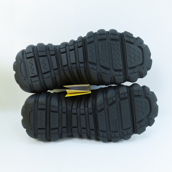 実際に弊社で買取させて頂いた【未使用】Onitsuka Tiger/オニツカタイガー DENTIGRE PUFF 2.0/デンティグレ 1183C362-001/27の画像 2枚目