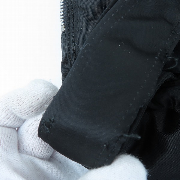 実際に弊社で買取させて頂いたPORTER/ポーター TANKER/タンカー リュックサック バックパックの画像 6枚目