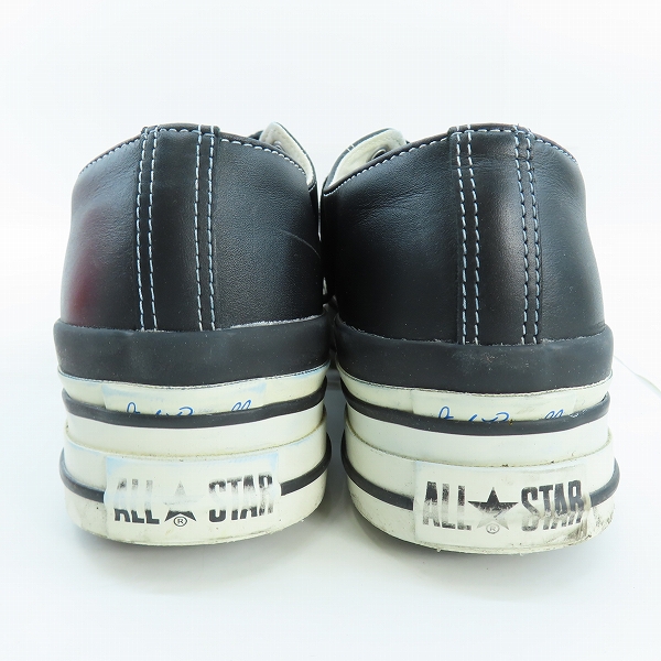 実際に弊社で買取させて頂いたCONVERSE×DOUBLET/コンバース×ダブレット JACK PURCELL ALL STAR/ジャックパーセル オールスター/DB 1SD963/28の画像 1枚目