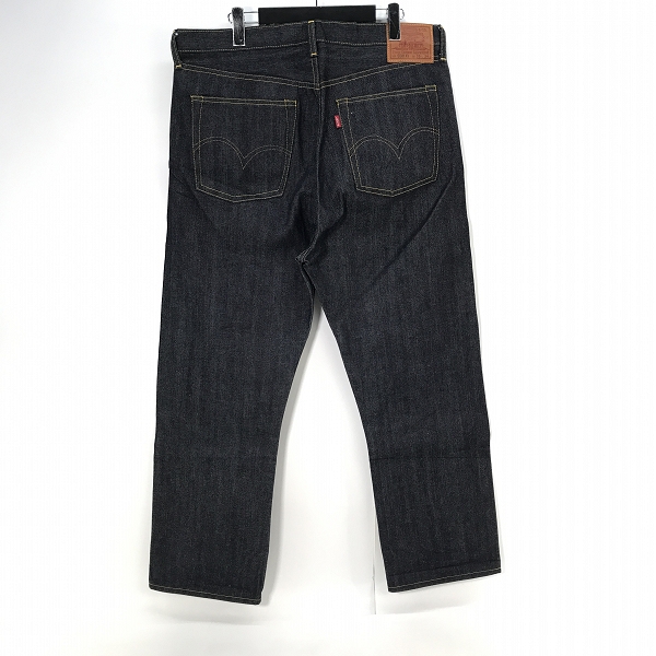 実際に弊社で買取させて頂いたLEVIS/リーバイス デニムパンツ LVC/VINTAGE CLOTHING S501 XX 大戦モデル デニムパンツ 44501-0088/W36L34の画像 1枚目