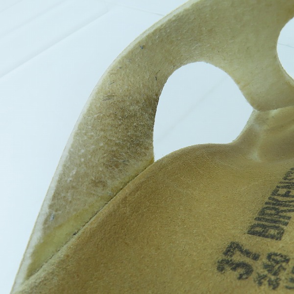 実際に弊社で買取させて頂いたBIRKENSTOCK/ビルケンシュトック サンダル/24の画像 7枚目