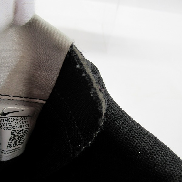 実際に弊社で買取させて頂いたNIKE×sacai×JEAN PAUL GAULTIER/ナイキ×サカイ×ゴルチエ LDVAPORWAFFLE/LDヴェイパーワッフル DH9186-001/27の画像 7枚目