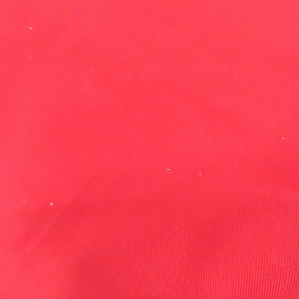 実際に弊社で買取させて頂いたdickies/ディッキーズ ムラサキスポーツ別注 ダブルニーシェフパンツ カラーパンツ レッド 14764500/Mの画像 7枚目