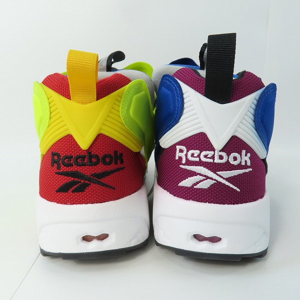 実際に弊社で買取させて頂いた【未使用】KICKS LAB×REEBOK/キックスラボ×リーボック INSTAPUMPFURY/インスタポンプフューリー スニーカー FY3045/27.5の画像 1枚目