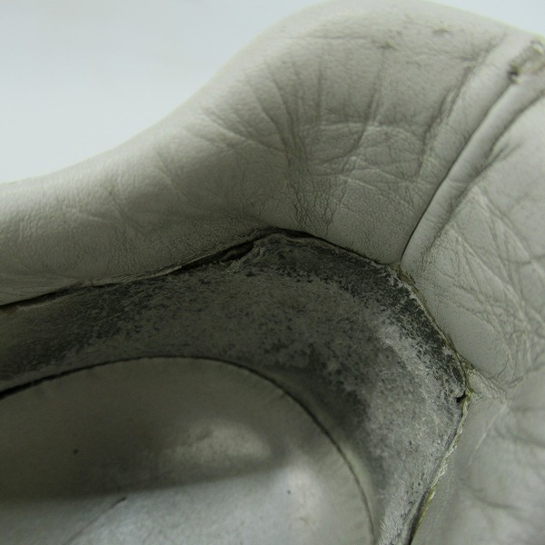 実際に弊社で買取させて頂いたDIOR HOMME/ディオールオム ジャーマントレーナー メッシュスニーカー 43の画像 6枚目