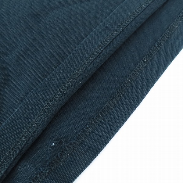 実際に弊社で買取させて頂いたMONCLER/モンクレール MAGLIA POLO MANICA CORTA 半袖ポロシャツ D10918304200 84556/Lの画像 9枚目