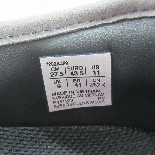 実際に弊社で買取させて頂いた【未使用】asics × heaven by MARC JACOBS × KIKO/ヘブン×キコ コスタディノフ×アシックス ゲルロクロス 1202A489-020/27.5の画像 5枚目