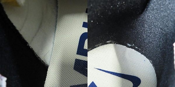 実際に弊社で買取させて頂いたNIKE×AMBUSH/ナイキ×アンブッシュ DUNK HIGH DEEP ROYAL/ダンクハイ ディープロイヤル CU7544-400/27.0の画像 7枚目