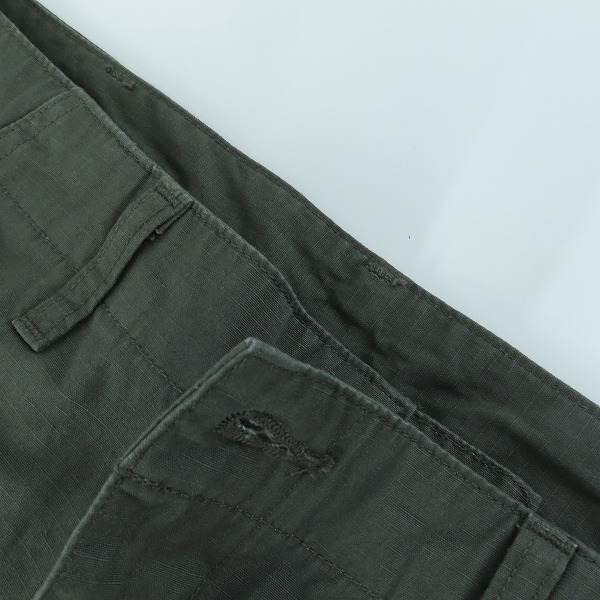 実際に弊社で買取させて頂いたALPHA INDUSTRIES/アルファ インダストリーズ インダストリーズ カジュアルパンツ コンバットカーゴパンツ/TB1058-059/XLの画像 7枚目