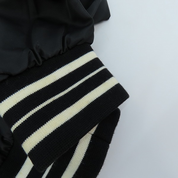 実際に弊社で買取させて頂いたSWAGGER/スワッガー ナイロンスタジャン SWGJKT-390/Lの画像 6枚目