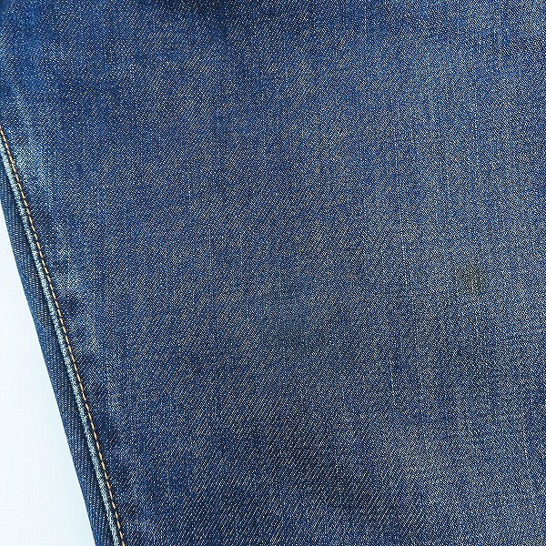 実際に弊社で買取させて頂いたEVIS/エヴィス/エビス 家紋 デニムパンツ/ジーンズ W30L35の画像 8枚目