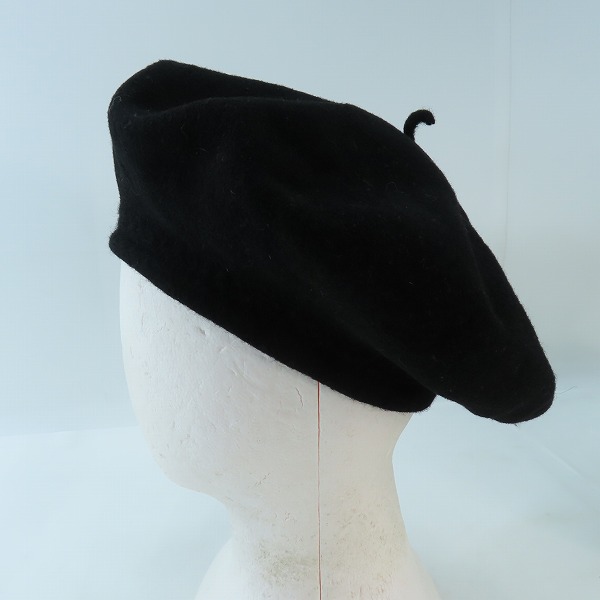 実際に弊社で買取させて頂いたGOODENOUGH/KANGOL/グッドイナフ 90's ビッグベレー の画像 2枚目