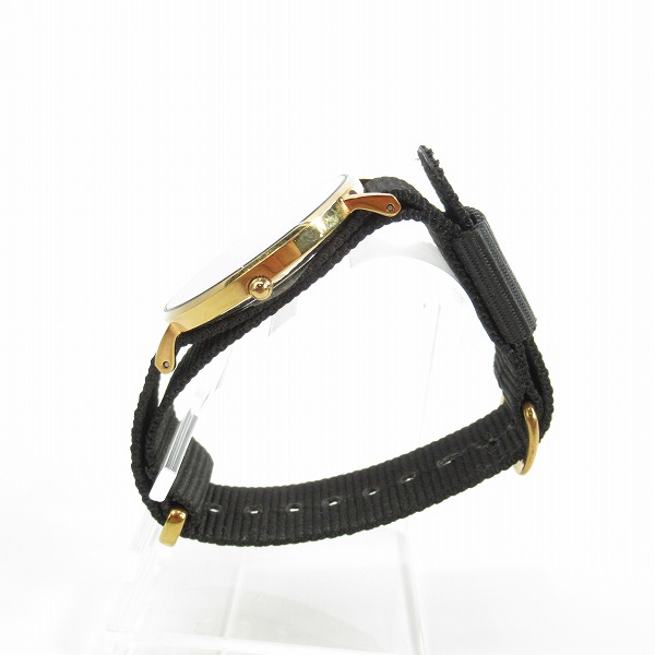 実際に弊社で買取させて頂いたDaniel Wellington/ダニエルウェリントン Classic クラシック 36mm B36R12【動作未確認】の画像 1枚目