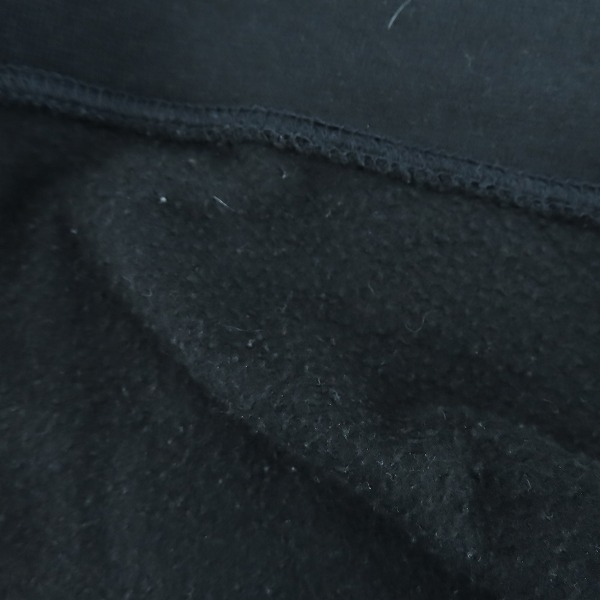 実際に弊社で買取させて頂いたTENDERLOIN/テンダーロイン SWEAT BAD スウェット ブラック/XLの画像 6枚目