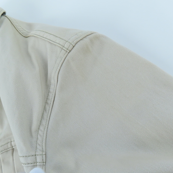 実際に弊社で買取させて頂いたNEIGHBORHOOD/ネイバーフッド STOCKMAN-P/C-JKT/ストックマン ジャケット 141AQNH-JKM01S/Mの画像 6枚目