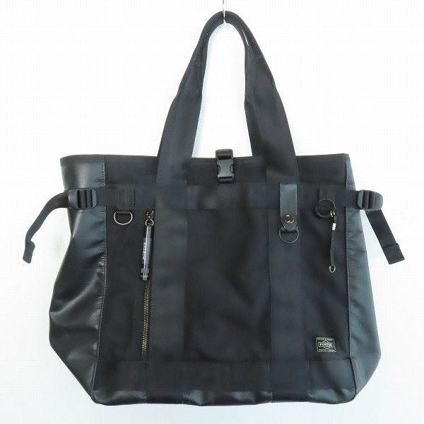 実際に弊社で買取させて頂いたPORTER/ポーター HEAT/ヒート トートバッグ