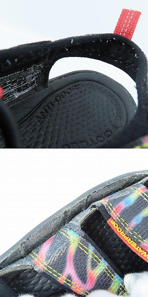 実際に弊社で買取させて頂いた【観賞用】KEEN/キーン newport H2 1012034/26の画像 6枚目