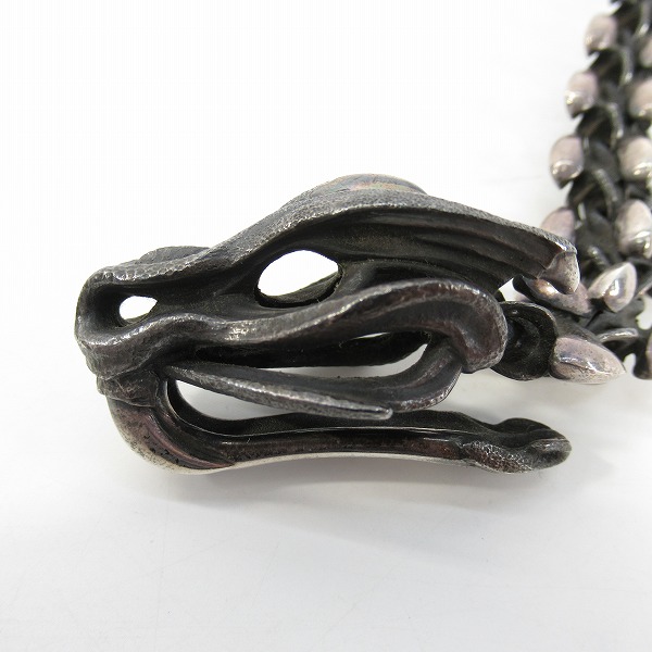 実際に弊社で買取させて頂いたBloody Mary/ブラッディマリー Dragon Keeper wallet Chain/ドラゴンキーパー ウォレットチェーンの画像 2枚目