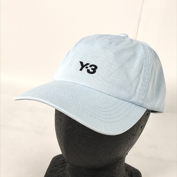 実際に弊社で買取させて頂いた【未使用】Y-3/ワイスリー DAD CAP ダッドキャップ /IW7541