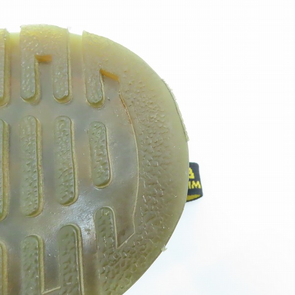 実際に弊社で買取させて頂いたDr.Martens × ENGINEERED GARMENTS/ドクターマーチン×エンジニアードガーメンツ  ARCHIVE EG 22566001/UK7 の画像 7枚目