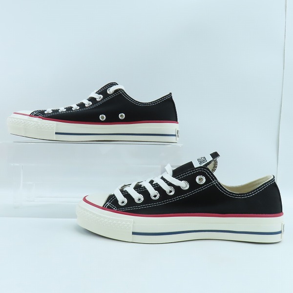 実際に弊社で買取させて頂いた【未使用】CONVERSE/コンバース 日本製 CANVAS AS J OX/キャンバス オールスター/6.5の画像 3枚目