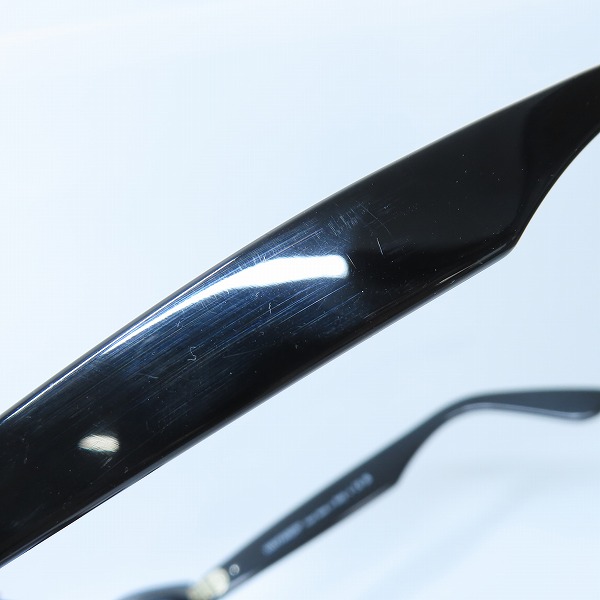 実際に弊社で買取させて頂いたRay-Ban/レイバン WAYFARER/ウェイファーラー サングラス/アイウェア RB2140-F 901/64の画像 7枚目