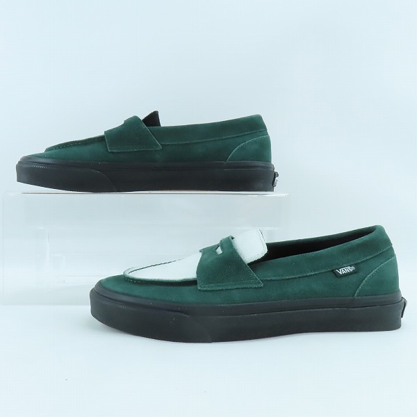 実際に弊社で買取させて頂いたVANS×Arihara Miyuki/バンズ×在原みゆ紀  LOAFER/ローファー 673333-0001/26の画像 3枚目