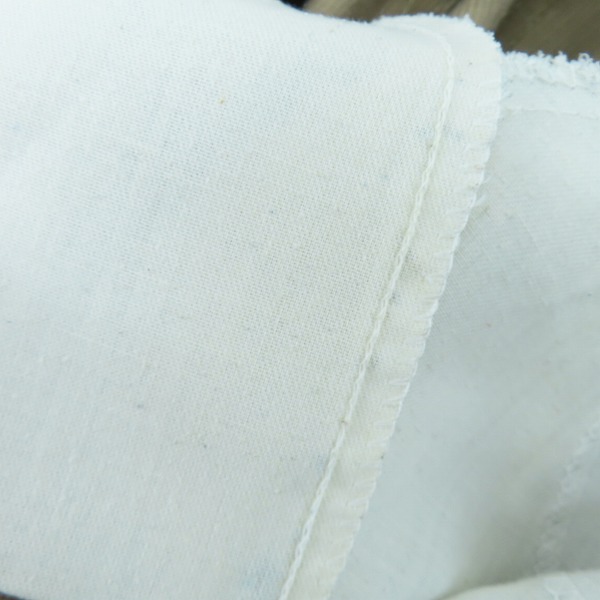 実際に弊社で買取させて頂いたLevis/リーバイス 80s ヴィンテージ 刻印536 白タブ コーデュロイパンツ ベージュ 519-1523 W33 L32の画像 8枚目