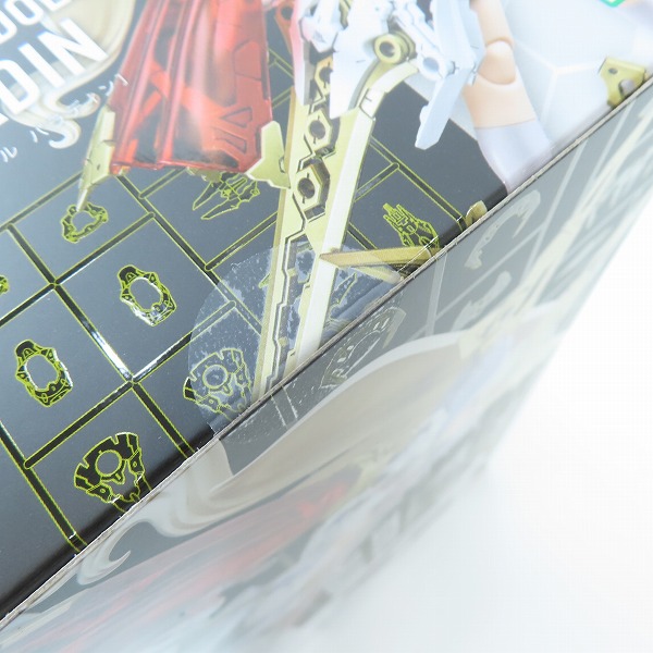 実際に弊社で買取させて頂いた【未開封】コトブキヤ メガミデバイス 1/1 バスタードール パラディンの画像 4枚目