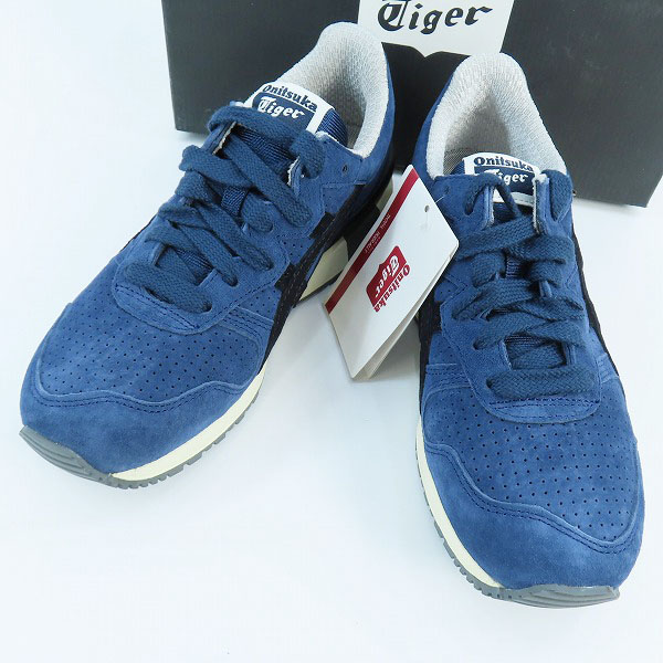 実際に弊社で買取させて頂いた【未使用】ONITSUKA TIGER/オニツカタイガー TIGER ALLY/タイガー アリー TH701L/23 
