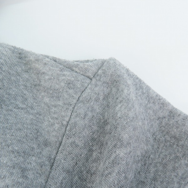 実際に弊社で買取させて頂いたHYSTERIC GLAMOUR/ヒステリックグラマー ガール プリント ジップアップパーカー 0213CF05 Lの画像 6枚目