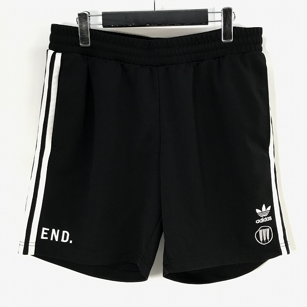 実際に弊社で買取させて頂いたadidas×NEIGHBORHOOD/アディダス×ネイバーフッド ショートパンツ/トラックパンツ GQ2938 2XO