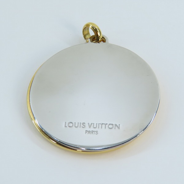 実際に弊社で買取させて頂いたLouis Vuitton/ルイ・ヴィトン コリエルイーズ ペンダントトップの画像 2枚目