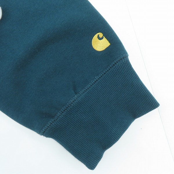 実際に弊社で買取させて頂いたCarhartt/カーハート CHASE スウェット IO26383/XXLの画像 6枚目