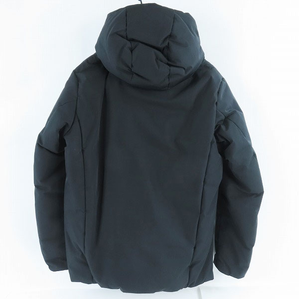 実際に弊社で買取させて頂いたEDIFICE/エディフィス Synex×Fx ダウンジャケット 19-011-300-1003-3-0/Lの画像 1枚目