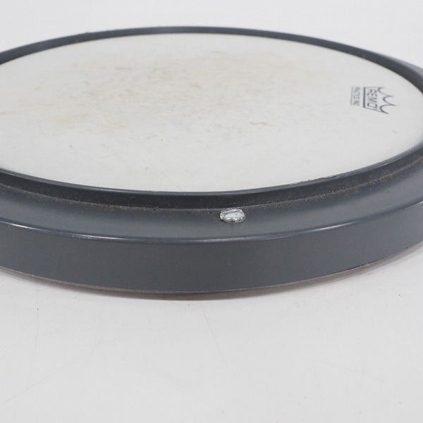 実際に弊社で買取させて頂いたREMO/レモ PRACTICE PAD/プラクティスパッド 10インチ 練習用パッドの画像 3枚目