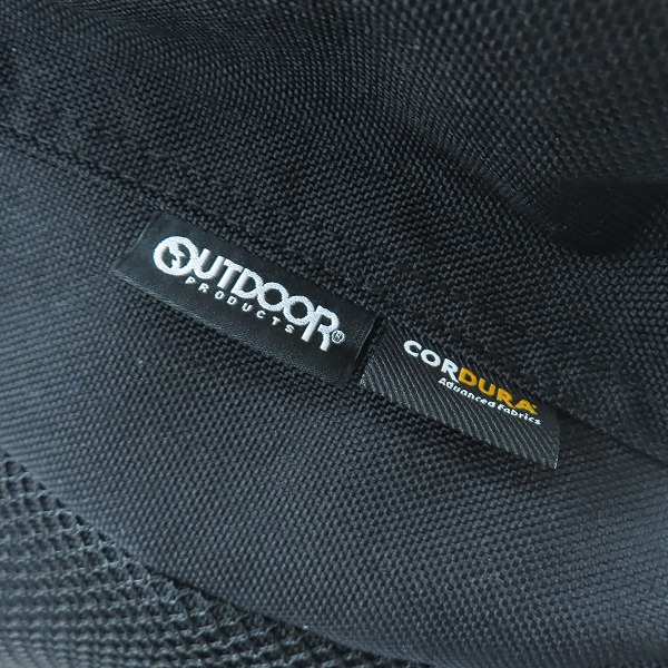 実際に弊社で買取させて頂いたOUTDOOR×CALEE/アウトドア×キャリー デイパック CL-OUTDOOR001の画像 4枚目