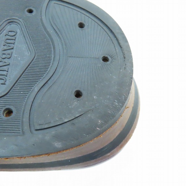 実際に弊社で買取させて頂いたWHITES BOOTS/ホワイツブーツ レースアップブーツ/8.5Eの画像 7枚目