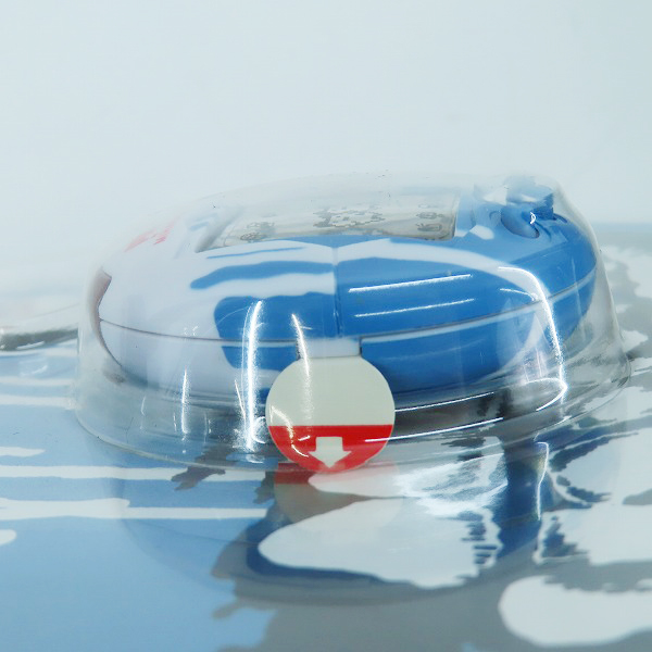 実際に弊社で買取させて頂いた【未開封】PUMA by MIHARAYASUHIRO/プーマ×ミハラヤスヒロ×BANDAI/バンダイ 10周年 2000冊 限定BOX 限定たまごっちの画像 2枚目