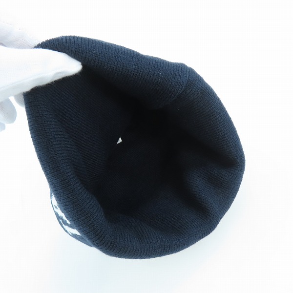 実際に弊社で買取させて頂いた【未使用】TaylorMade/テーラーメイド ツアービーニー ニットキャップ  2点セットの画像 6枚目