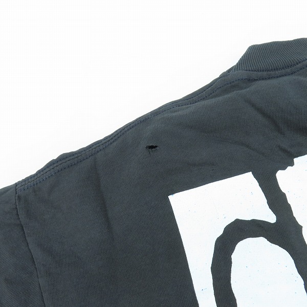 実際に弊社で買取させて頂いたBOBDYLAN/ボブディラン ヴィンテージ 92年 Tour バンドTシャツ /Lの画像 7枚目